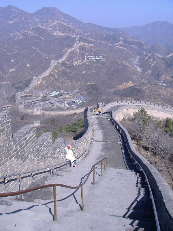 Great Wall at Badaling (11) 
